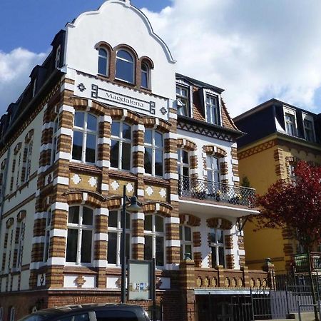 Villa Magdalena 03 Heringsdorf Zewnętrze zdjęcie