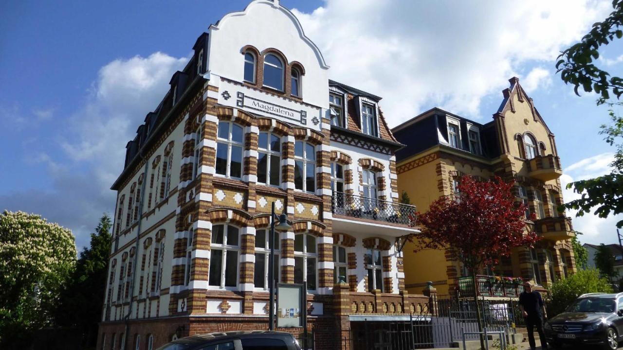 Villa Magdalena 03 Heringsdorf Zewnętrze zdjęcie