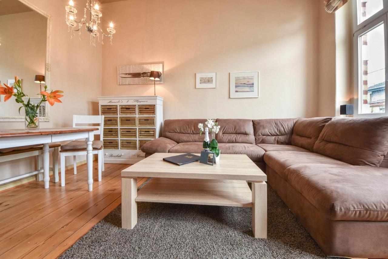 Villa Magdalena 03 Heringsdorf Zewnętrze zdjęcie