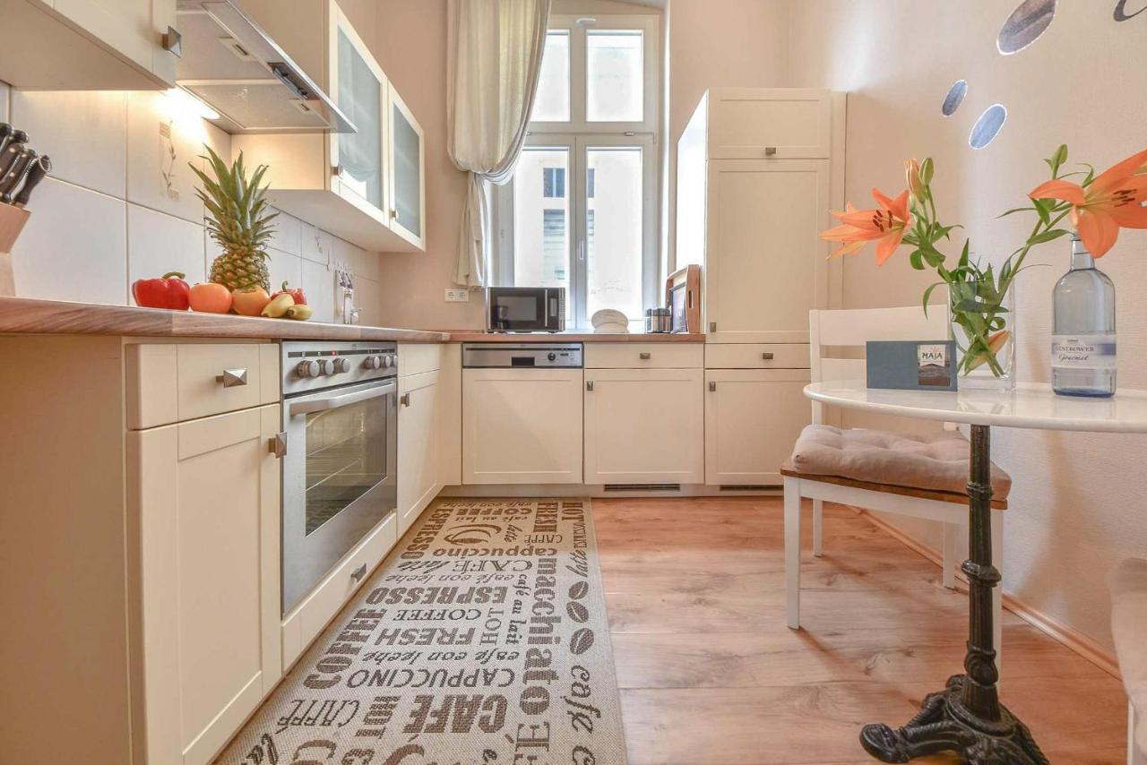 Villa Magdalena 03 Heringsdorf Zewnętrze zdjęcie