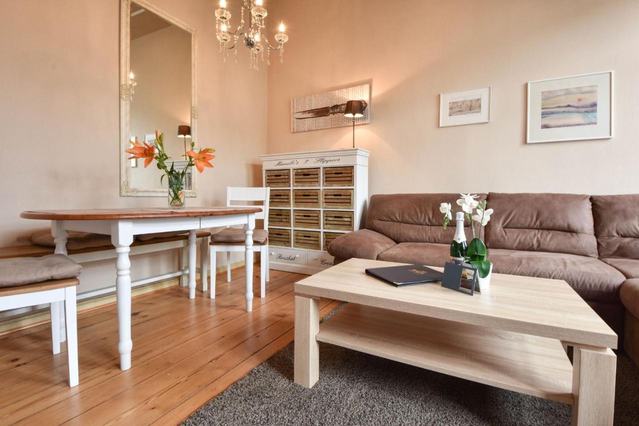 Villa Magdalena 03 Heringsdorf Zewnętrze zdjęcie