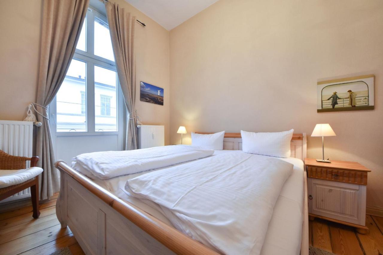 Villa Magdalena 03 Heringsdorf Zewnętrze zdjęcie